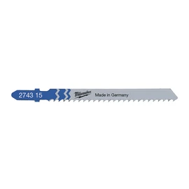 Milwaukee Szúrófűrészlap 75/3 mm (5 db/cs)