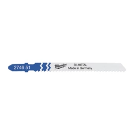 Milwaukee Szúrófűrészlap 75/2,5 mm (5 db/cs)