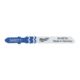 Milwaukee Szúrófűrészlap 55/1,2 mm Bi-Metal (5 db/cs)