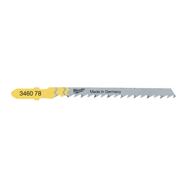 Milwaukee Szúrófűrészlap 75/4 mm (5 db/cs)