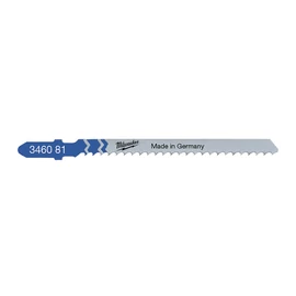 Milwaukee Szúrófűrészlap 75/3 mm (5 db/cs)
