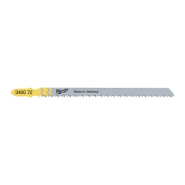 Milwaukee Szúrófűrészlap 105/2,5 mm (5 db/cs)