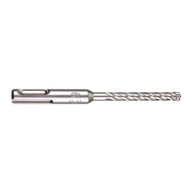 Milwaukee MX4 SDS-Plus 4 élű fúrószár  6 x 50/110 mm (10 db/cs)