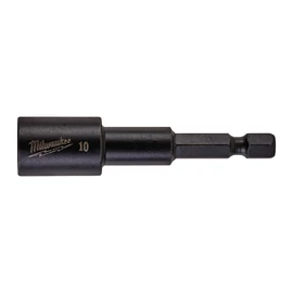 Milwaukee 1/4&quot; Mágneses dugókulcs Hex 10 mm  1 db