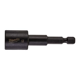 Milwaukee 1/4" Mágneses dugókulcs Hex 12 mm  1 db