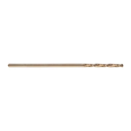 Milwaukee Red Cobalt –  HSS-G Co fémfúró – DIN 338 – 1,0 mm (10 db/cs)