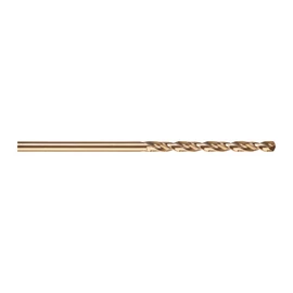 Milwaukee Red Cobalt –  HSS-G Co fémfúró – DIN 338 – 2,5 mm (10 db/cs)