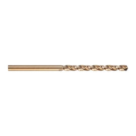 Milwaukee Red Cobalt –  HSS-G Co fémfúró – DIN 338 – 3,5 mm (10 db/cs)