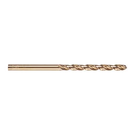 Milwaukee Red Cobalt –  HSS-G Co fémfúró – DIN 338 – 4,0 mm (10 db/cs)
