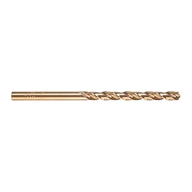 Milwaukee Red Cobalt –  HSS-G Co fémfúró – DIN 338 – 4,5 mm (10 db/cs)