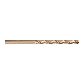 Milwaukee Red Cobalt –  HSS-G Co fémfúró – DIN 338 – 4,8 mm (10 db/cs)