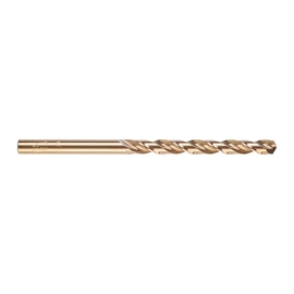 Milwaukee Red Cobalt –  HSS-G Co fémfúró – DIN 338 – 5,0 mm (10 db/cs)