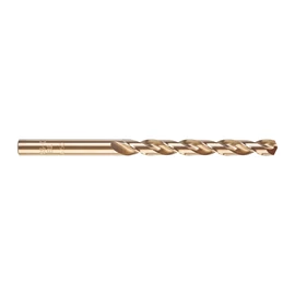 Milwaukee Red Cobalt –  HSS-G Co fémfúró – DIN 338 – 6,5 mm (10 db/cs)