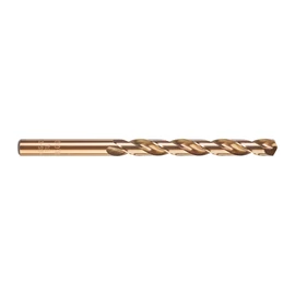 Milwaukee Red Cobalt –  HSS-G Co fémfúró – DIN 338 – 8,0 mm (5 db/cs)