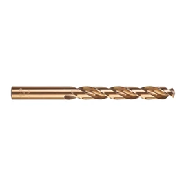 Milwaukee Red Cobalt –  HSS-G Co fémfúró – DIN 338 – 12,5 mm (5 db/cs)
