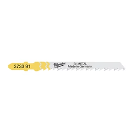 Milwaukee Szúrófűrészlap 75/4 mm (Fához és műanyaghoz) (5 db/cs)