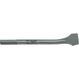 Milwaukee SDS-Max csempe véső, hajlított 80 x 300 mm  1 db