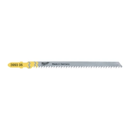 Milwaukee Szúrófűrészlap (Fához és műanyaghoz) 105/3 mm (5 db/cs)