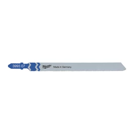 Milwaukee Szúrófűrészlap (Fémhez) 105/1,0 mm (5 db/cs)