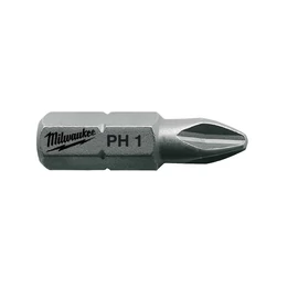 Milwaukee PH1 hossz 25 mm (25 db/cs)