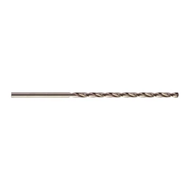 Milwaukee HSS-G fémfúrók – Hosszú DIN 340  3,0x100x66 mm (10 db/cs)