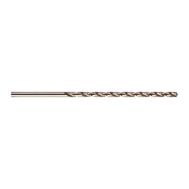 Milwaukee HSS-G fémfúrók – Hosszú DIN 340  3,5x112x73 mm (10 db/cs)