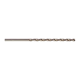 Milwaukee HSS-G fémfúrók – Hosszú DIN 340  4,0x119x78 mm (10 db/cs)