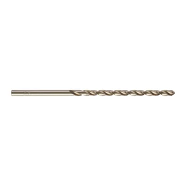 Milwaukee HSS-G fémfúrók – Hosszú DIN 340  4,5x126x82 mm (10 db/cs)