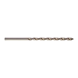 Milwaukee HSS-G fémfúrók – Hosszú DIN 340  5,0x132x87 mm (10 db/cs)
