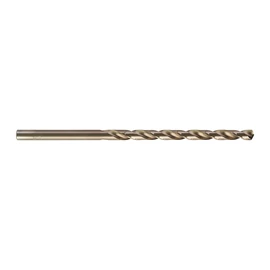 Milwaukee HSS-G fémfúrók – Hosszú DIN 340  7,0x156x102 mm (10 db/cs)