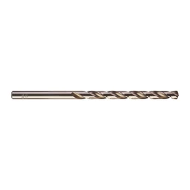 Milwaukee HSS-G fémfúrók – Hosszú DIN 340  9,0x175x115 mm (10 db/cs)