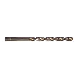 Milwaukee HSS-G fémfúrók – Hosszú DIN 340 11,0x195x128 mm (5 db/cs)
