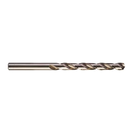 Milwaukee HSS-G fémfúrók – Hosszú DIN 340 13,0x195x128 mm (5 db/cs)