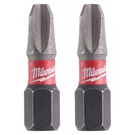 Milwaukee Shockwave bit PH3 25mm-2db