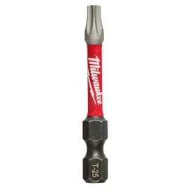 Milwaukee Shockwave bit TX25 50mm-1db