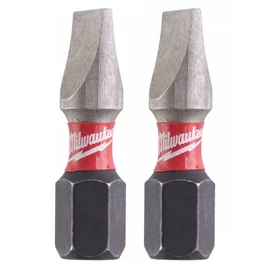 Milwaukee Shockwave bitSL1,2x6,5 25mm-2db