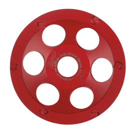 Milwaukee DCWS125 Gyémánt fazékkorongok 125 mm 1 db