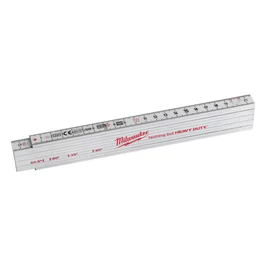 Milwaukee  ÖSSZECSUKHATÓ MÉRőLÉC (COLOSTOK) KOMPOZIT 2M 1 DB