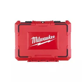 Milwaukee Tároló doboz Krimpelő pofákhoz