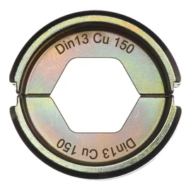 Milwaukee Krimpelő betét DIN13 CU 150 - 1 db