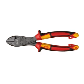 Milwaukee VDE Heavy Duty Erő oldalcsípő fogó 180 mm - 1 db