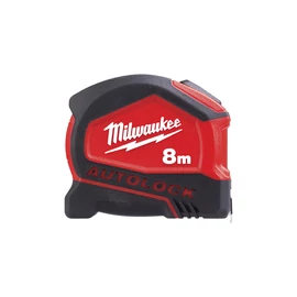 Milwaukee Mérőszalag AUTOLOCK 8 m / 26&quot;/ 25 mm - 1 db