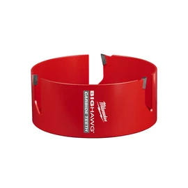 Milwaukee BIG HAWG™ többféle anyaghoz 133 mm