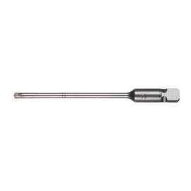 Milwaukee SDS-Plus Porelszívós fúrószár 6 x 136 mm 1 db