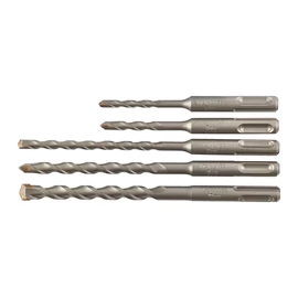 Milwaukee Standard SDS-Plus 2 élű fúrószár 5 részes készlet 1 db