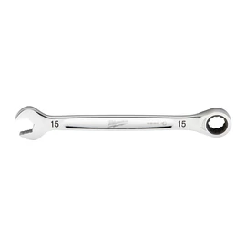 Milwaukee MAX BITE™ Racsnis Csillag-villáskulcs 15 mm - 1 db
