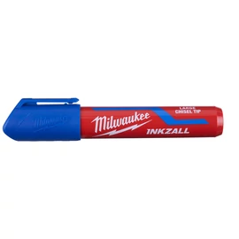 Milwaukee INKZALL L jelölő filc - kék  1 db