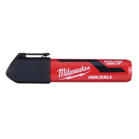 Milwaukee INKZALL XL jelölő filc - fekete  1 db