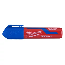 Milwaukee INKZALL XL jelölő filc - kék  1 db