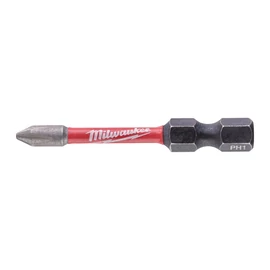 Milwaukee Shockwave bit PH1 50 mm - 1 db